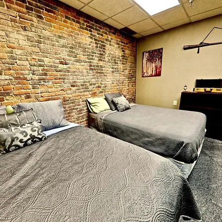 Broadway 4Br 2Bth 2500Sf Art Gallery And Steam Room